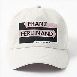 Franz Ferdinand live ep Dad Hat