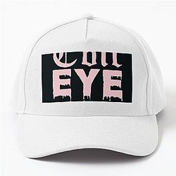 Franz Ferdinand evil eye Baseball Cap