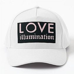 Franz Ferdinand love illumination Baseball Cap