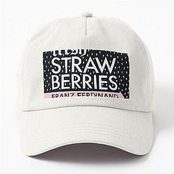 Franz Ferdinand fresh strawberries Dad Hat