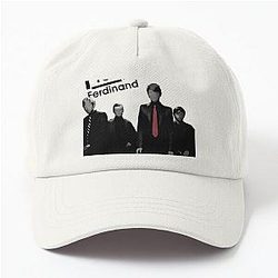 Franz Ferdinand Watercolour Dad Hat