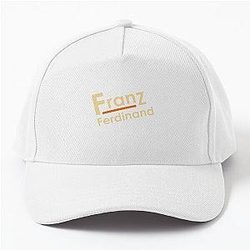 Franz Ferdinand Baseball Cap