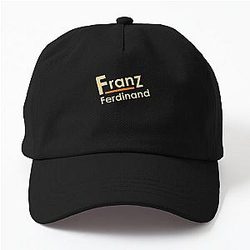franz ferdinand Dad Hat
