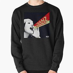 Franz Ferdinand Pullover Sweatshirt