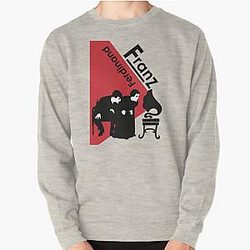 Franz Ferdinand Pullover Sweatshirt