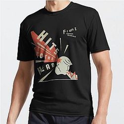 Franz Ferdinand Hits To The Head  Active T-Shirt