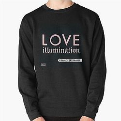 Franz Ferdinand love illumination Pullover Sweatshirt