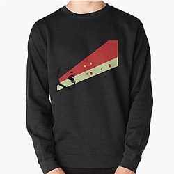 Franz Ferdinand Sticker Pullover Sweatshirt