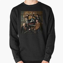 Franz Ferdinand Pullover Sweatshirt