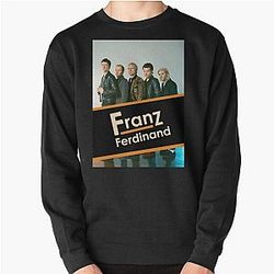 FRANZ FERDINAND Pullover Sweatshirt