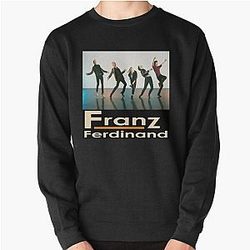 Franz Ferdinand Group Band Music Pullover Sweatshirt