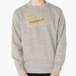 franz ferdinand Essential Pullover Sweatshirt