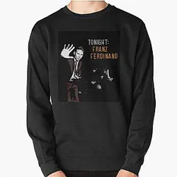 Franz Ferdinand Pullover Sweatshirt