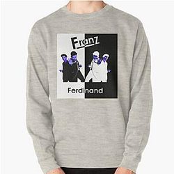 Franz Ferdinand Pullover Sweatshirt