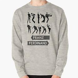 Franz Ferdinand Pullover Sweatshirt