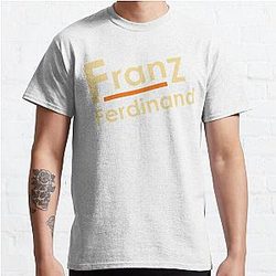 franz ferdinand Essential Classic T-Shirt