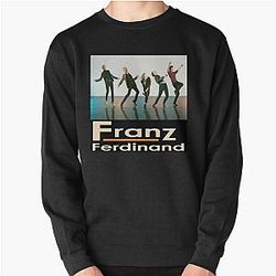 Franz Ferdinand Group Band Music Pullover Sweatshirt
