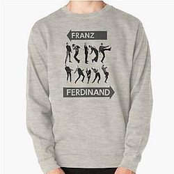 Franz Ferdinand Pullover Sweatshirt