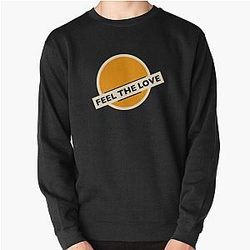 Franz Ferdinand Feel the love go Pullover Sweatshirt