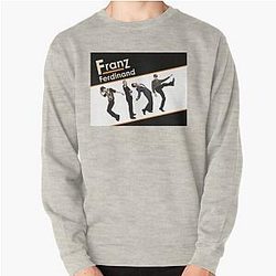 FRANZ FERDINAND ALBUM 2021 KAKAKATRIN2 Pullover Sweatshirt