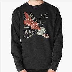 Franz Ferdinand Hits To The Head  Pullover Sweatshirt