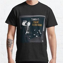 Franz Ferdinand tonight franz ferdinand Classic T-Shirt