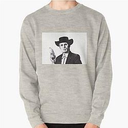 Alex Kapranos Franz Ferdinand Feel the love go Pullover Sweatshirt