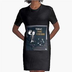 Franz Ferdinand tonight franz ferdinand Graphic T-Shirt Dress
