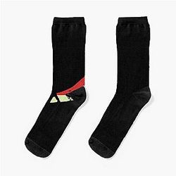 Franz Ferdinand Sticker Socks