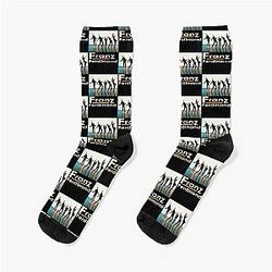 Franz Ferdinand Group Band Music Socks
