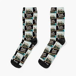 FRANZ FERDINAND Socks
