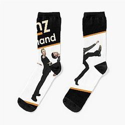 FRANZ FERDINAND ALBUM 2021 KAKAKATRIN2 Socks