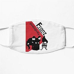 Franz Ferdinand Flat Mask