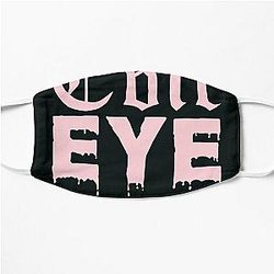 Franz Ferdinand evil eye Flat Mask