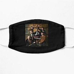 Franz Ferdinand Flat Mask