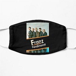 FRANZ FERDINAND Flat Mask