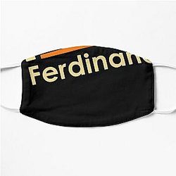franz ferdinand Essential Flat Mask