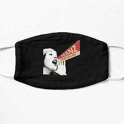 Franz Ferdinand Flat Mask