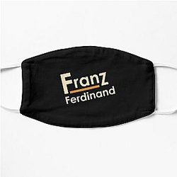 Franz Ferdinand T-ShirtRetro franz T-Shirt Flat Mask
