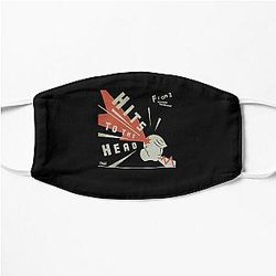 Franz Ferdinand Hits To The Head Flat Mask