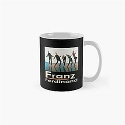 Franz Ferdinand Group Band Music Classic Mug
