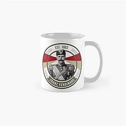 The Archduke Franz Ferdinand Classic Mug
