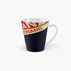 Franz Ferdinand Tall Mug
