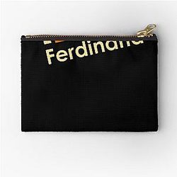 Franz Ferdinand logo Zipper Pouch