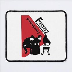 Franz Ferdinand Mouse Pad