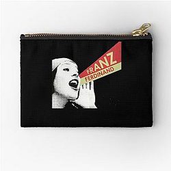 Franz Ferdinand Zipper Pouch