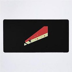 Franz Ferdinand Sticker Desk Mat