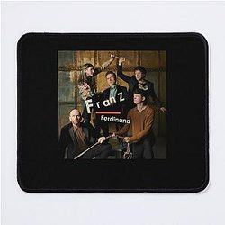 Franz Ferdinand Mouse Pad