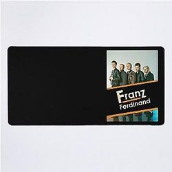 FRANZ FERDINAND Desk Mat