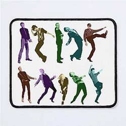 Franz Ferdinand Mouse Pad